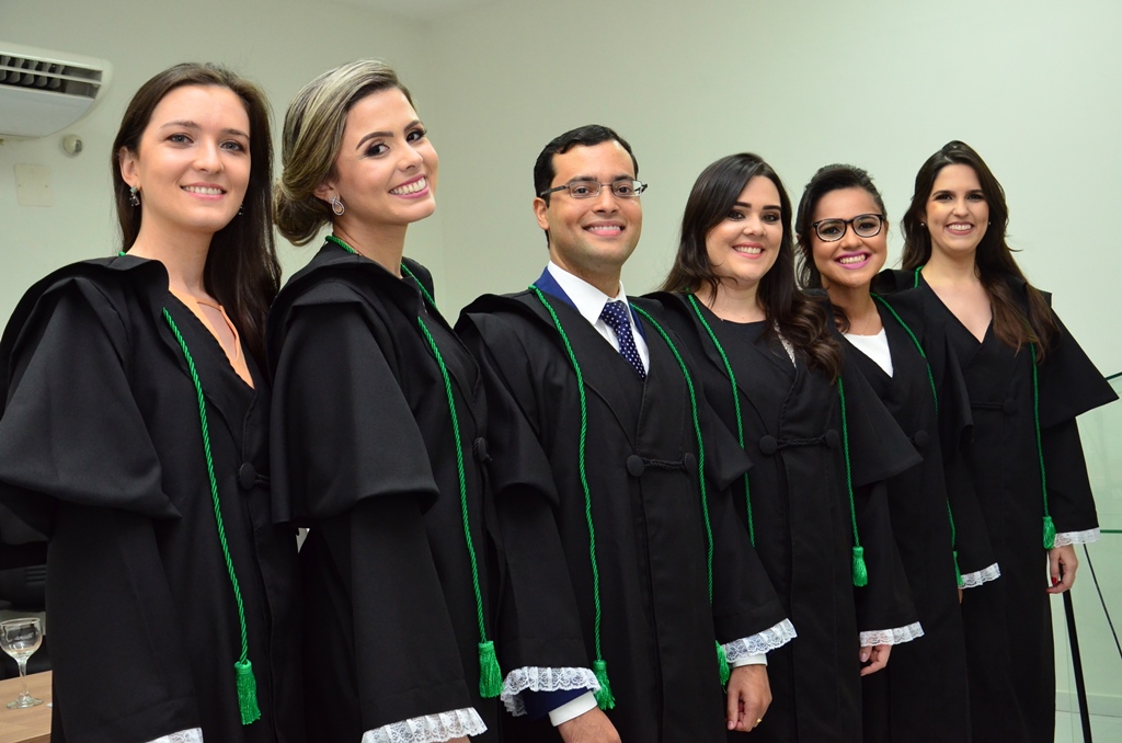 Novos defensores foram aprovados no último concurso realizado pela instituição