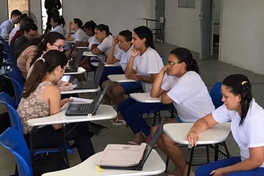 CDP feminino de Parnamirim recebe mutirão da Defensoria Pública