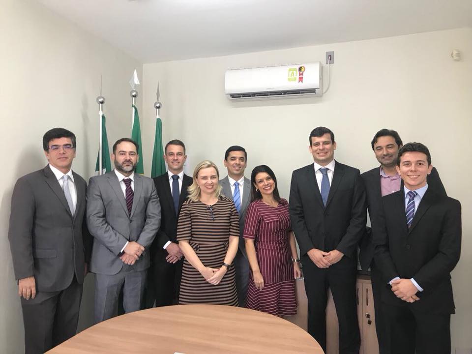 Novos membros do Conselho Superior são empossados para o biênio 2017/2019