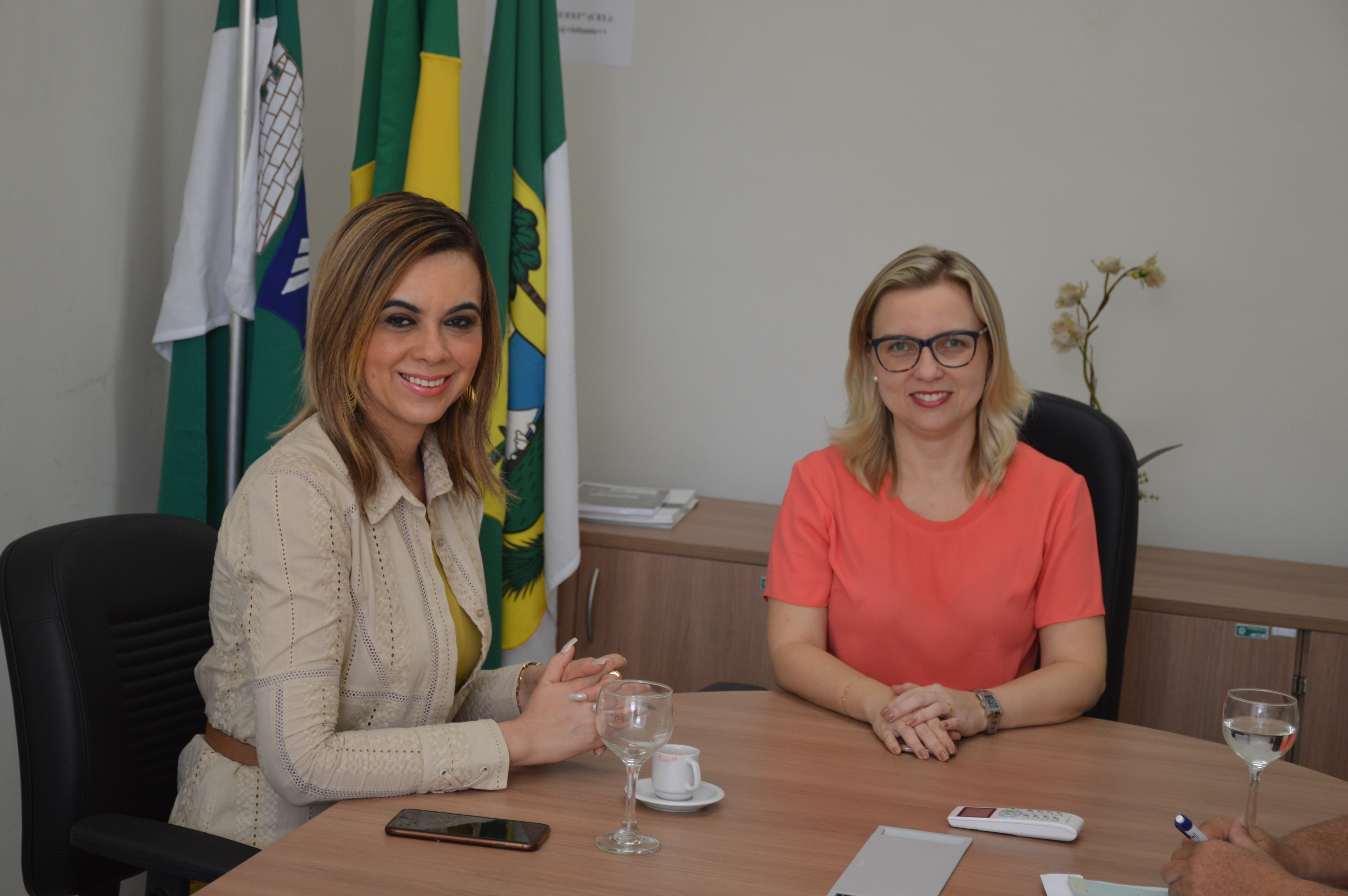 Convênio com a Secretaria de Educação define formato de estágios de Nível Médio