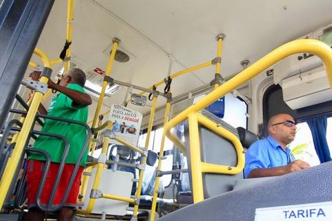 Defensoria Pública averigua pedido de reajuste da tarifa do transporte público na capital