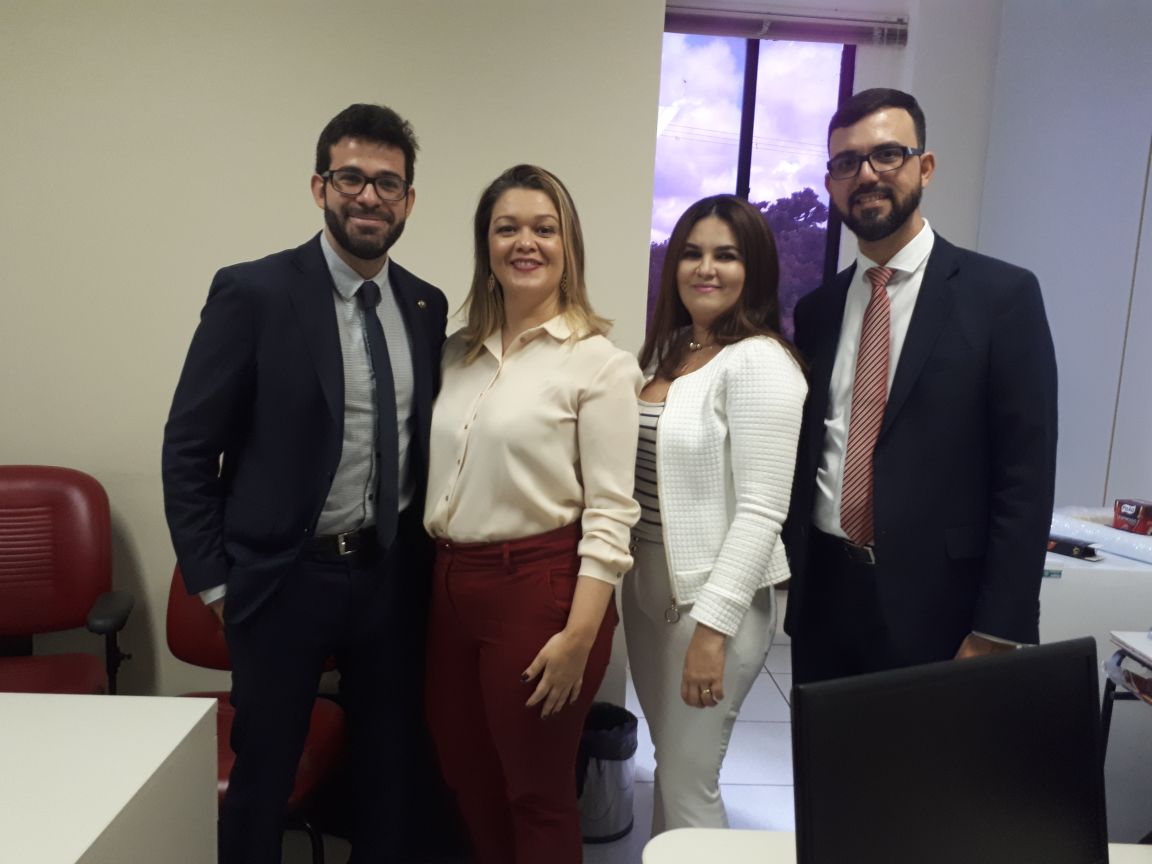 Nudesa apresenta SUS Mediado em Ceará-Mirim