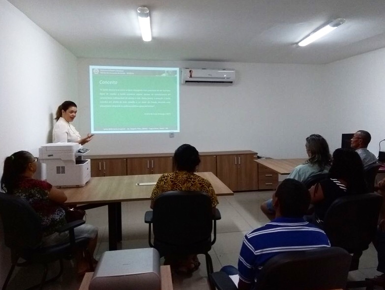 Direitos dos usuários do SUS são debatidos no “Papo com o Defensor”