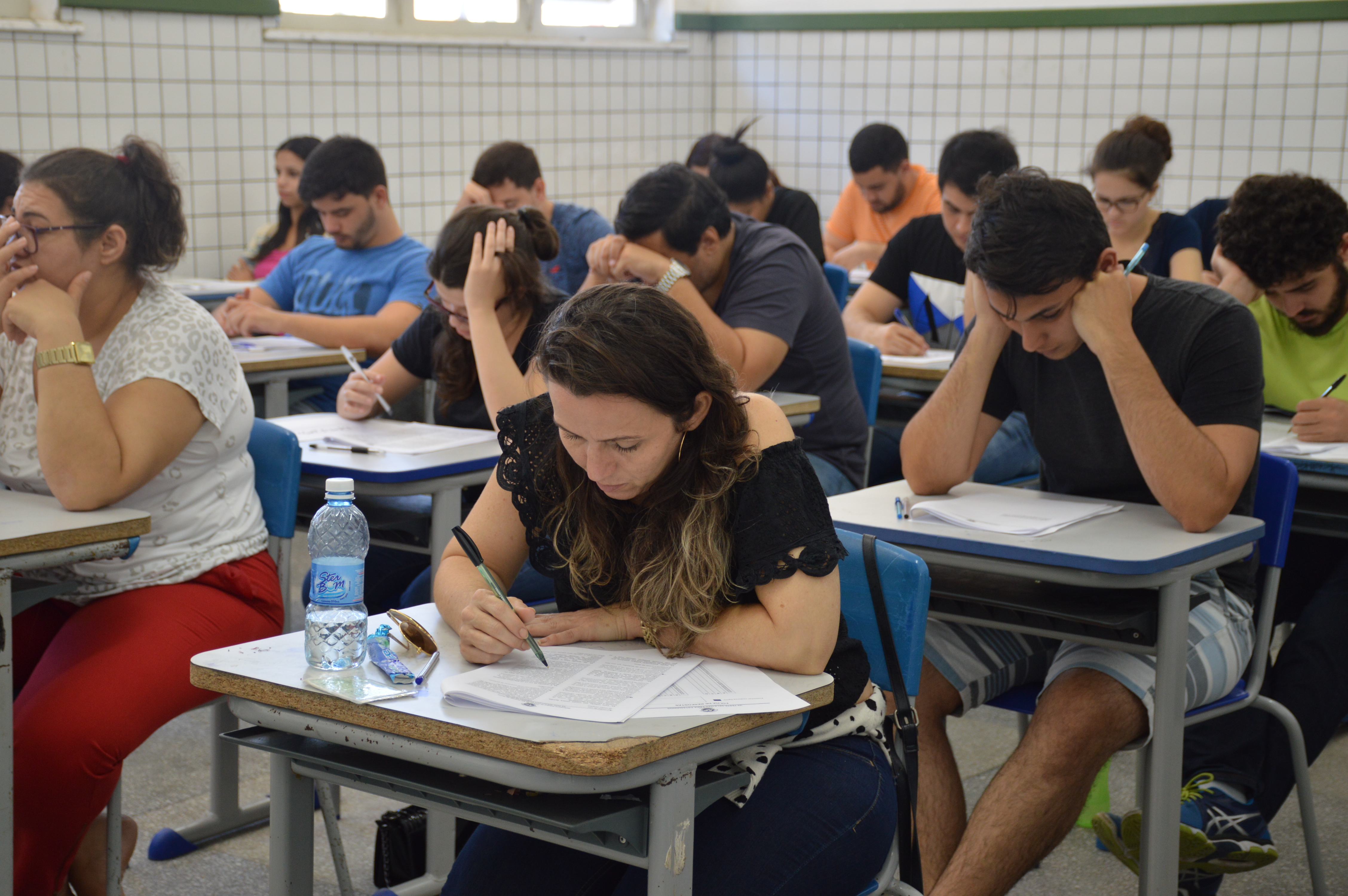 Divulgados locais de provas do VIII Teste Seletivo de estagiários de Direito da DPE/RN a ser realizado neste domingo (24