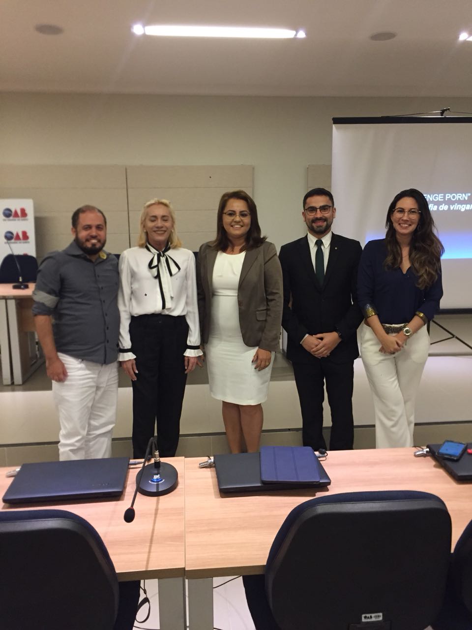 Debate promovido pela OAB