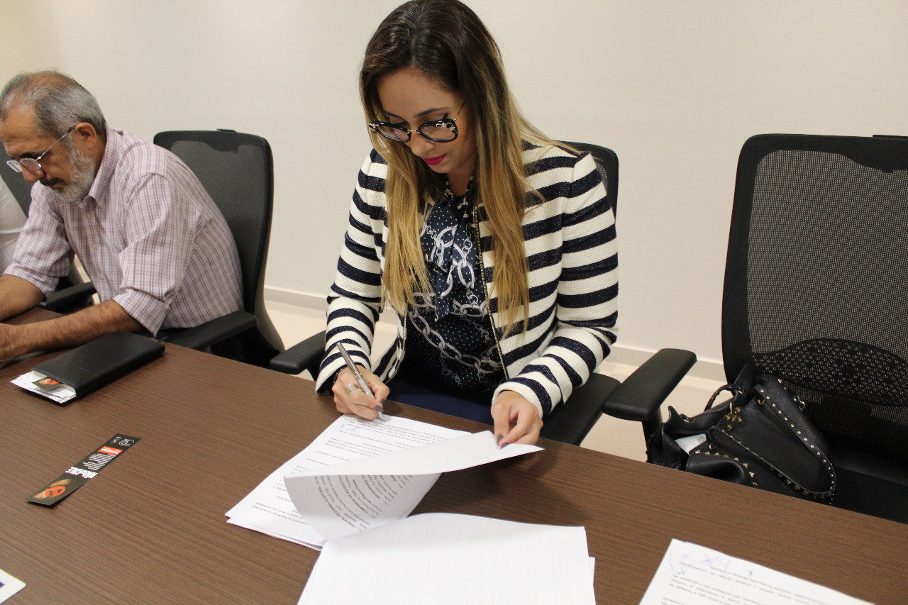 DPE/RN assina Termo de Cooperação da Rede de Ouvidorias