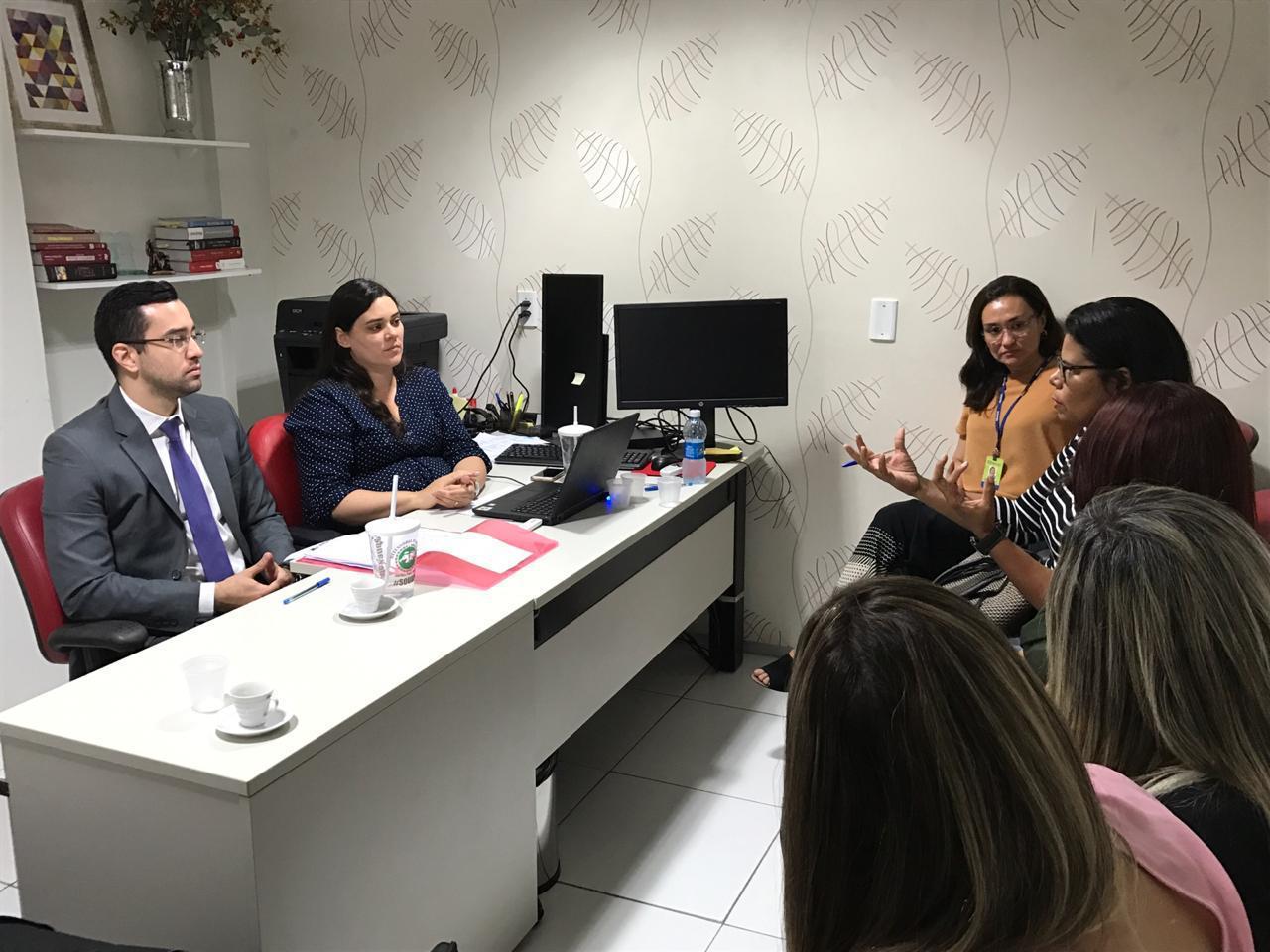 Em Mossoró, defensores debatem soluções administrativas para demandas de saúde