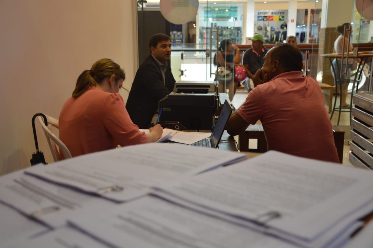 III Mutirão do Consumidor atendeu cerca de 800 pessoas em Natal