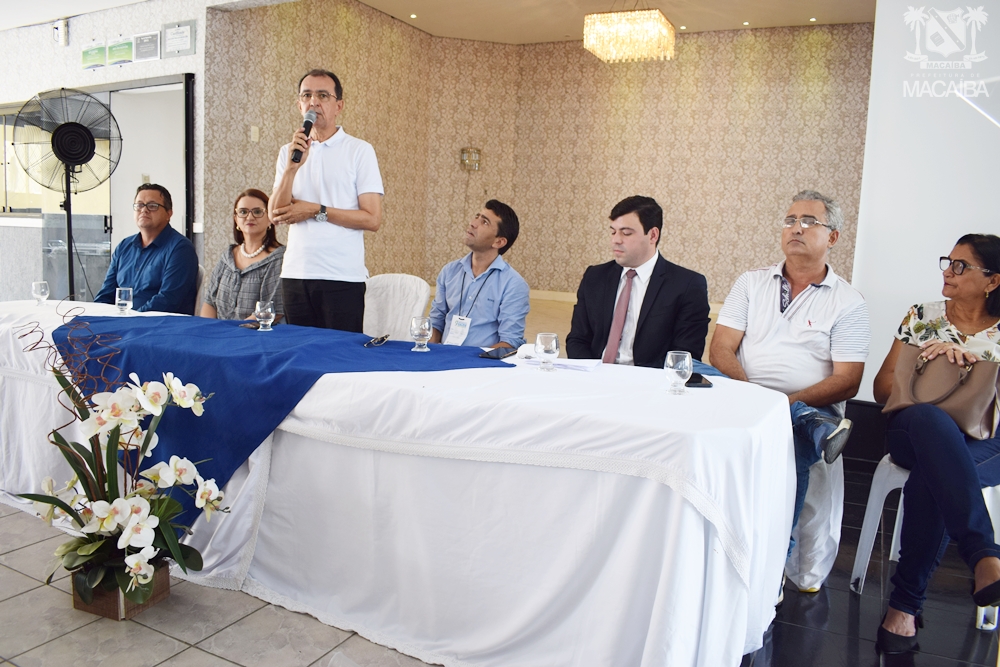 Defensoria Pública do RN participa da 9ª Conferência Municipal de Saúde de Macaíba