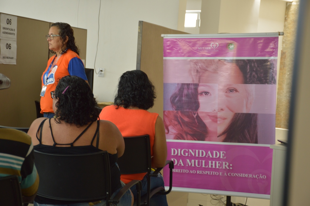 Em 2018, Núcleo de Defesa da Mulher da DPE/RN atendeu em média 140 mulheres por mês