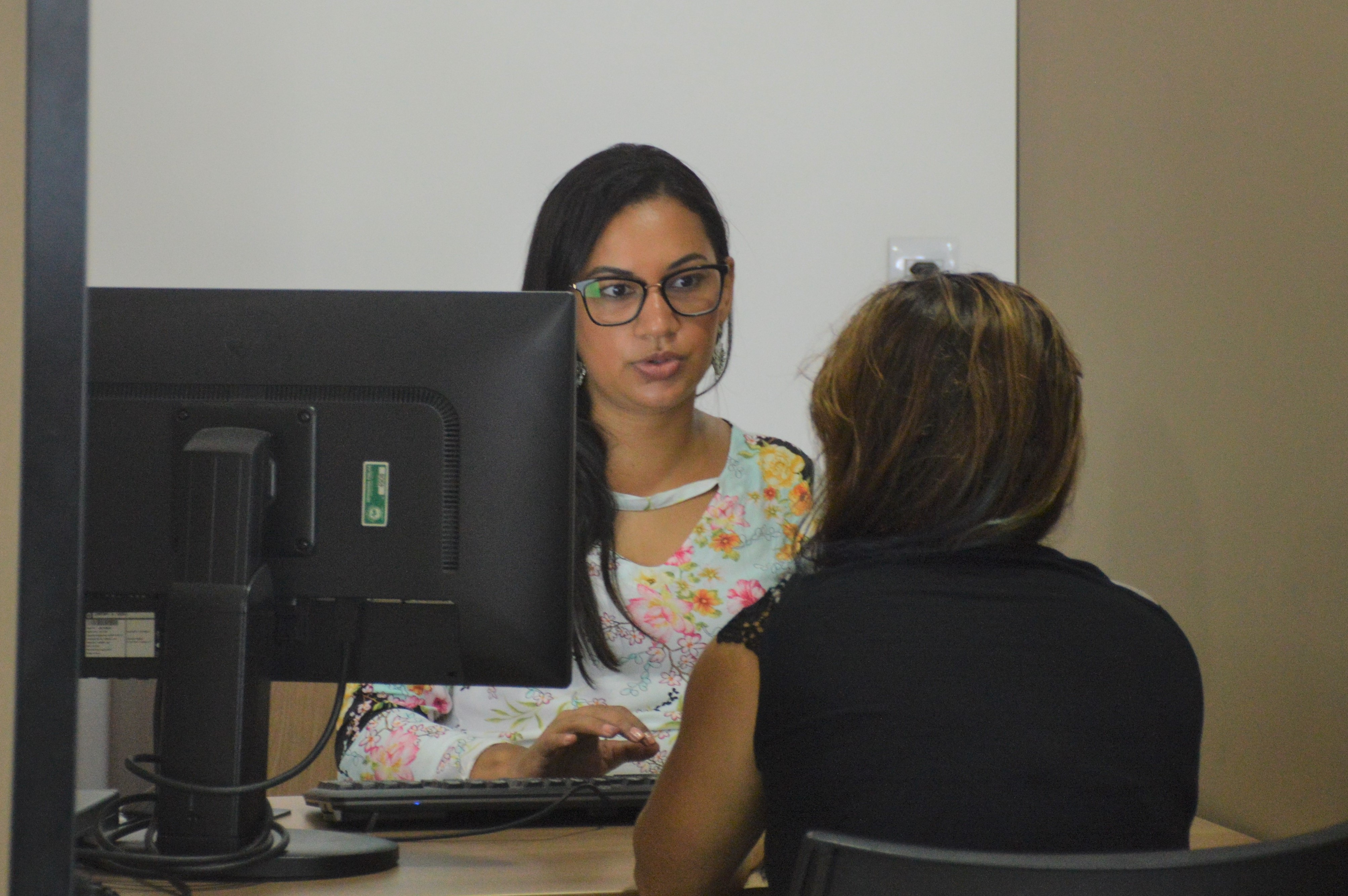 Mulheres são recebidas em manhã de atendimento exclusivo na DPE/RN