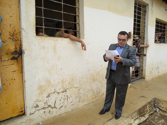 Defensoria Pública do RN prepara mutirões em penitenciárias do Estado