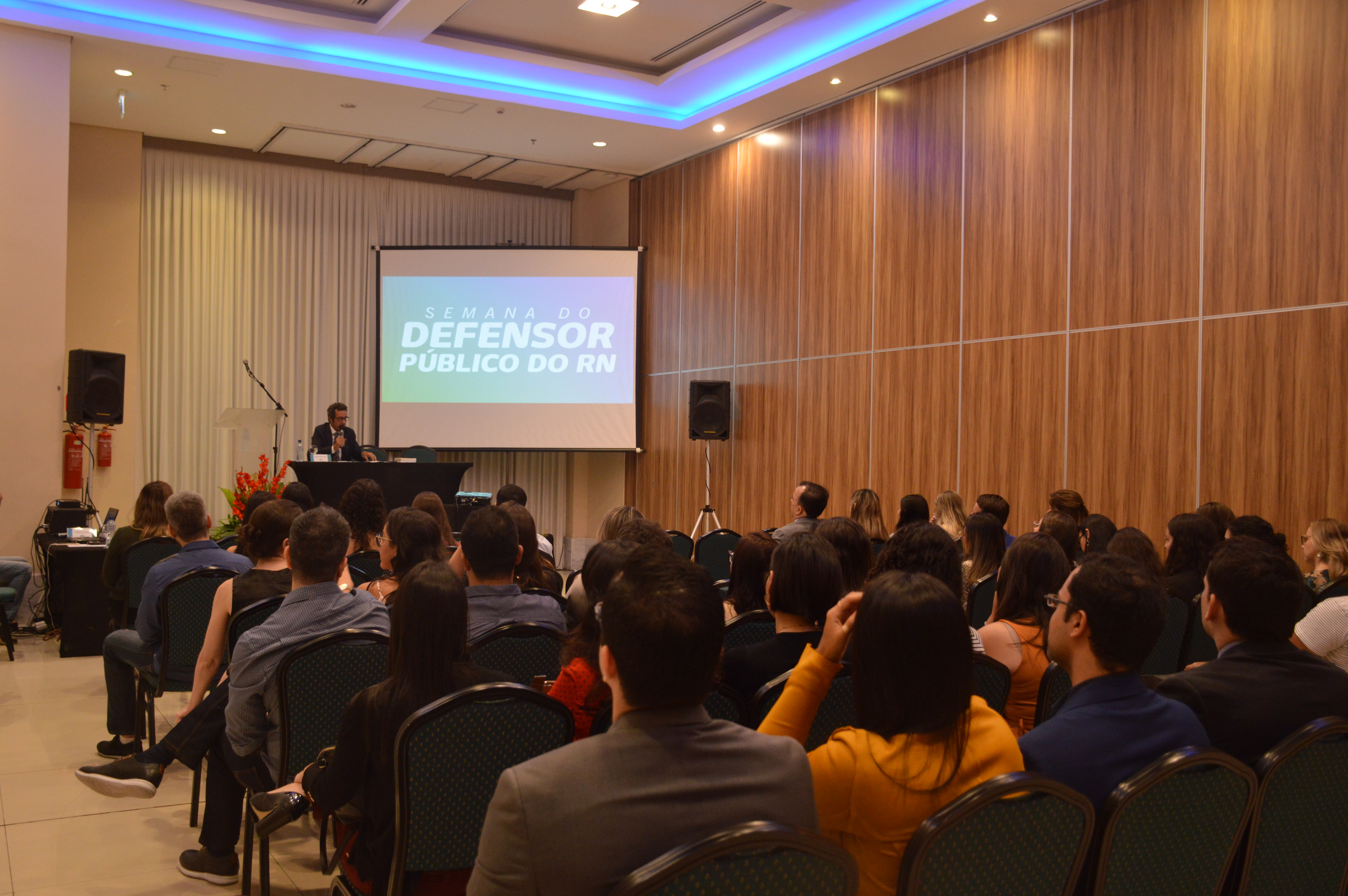 IV Seminário do Defensor Público debate Plea Bargain e atuação em saúde mental