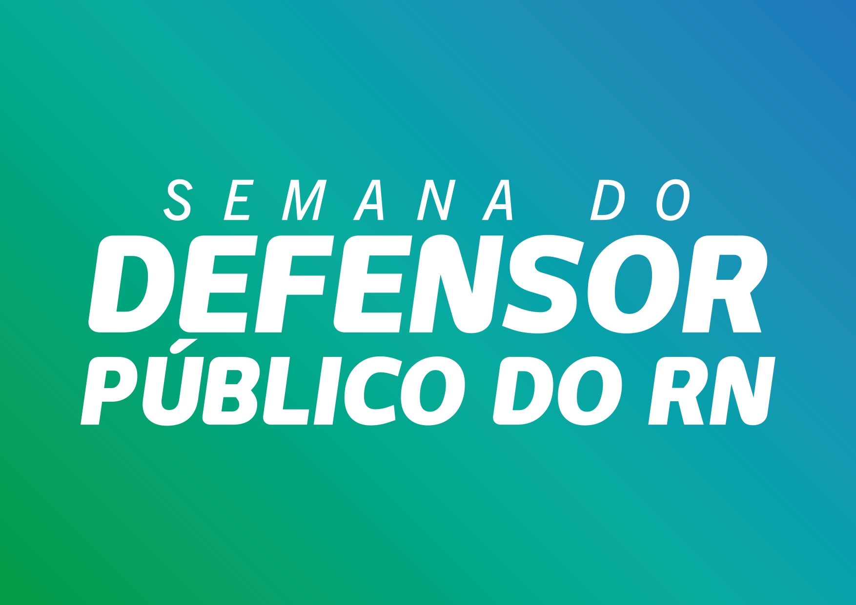 Mãe Luíza e Parnamirim recebem Defensoria na Comunidade neste sábado (18)