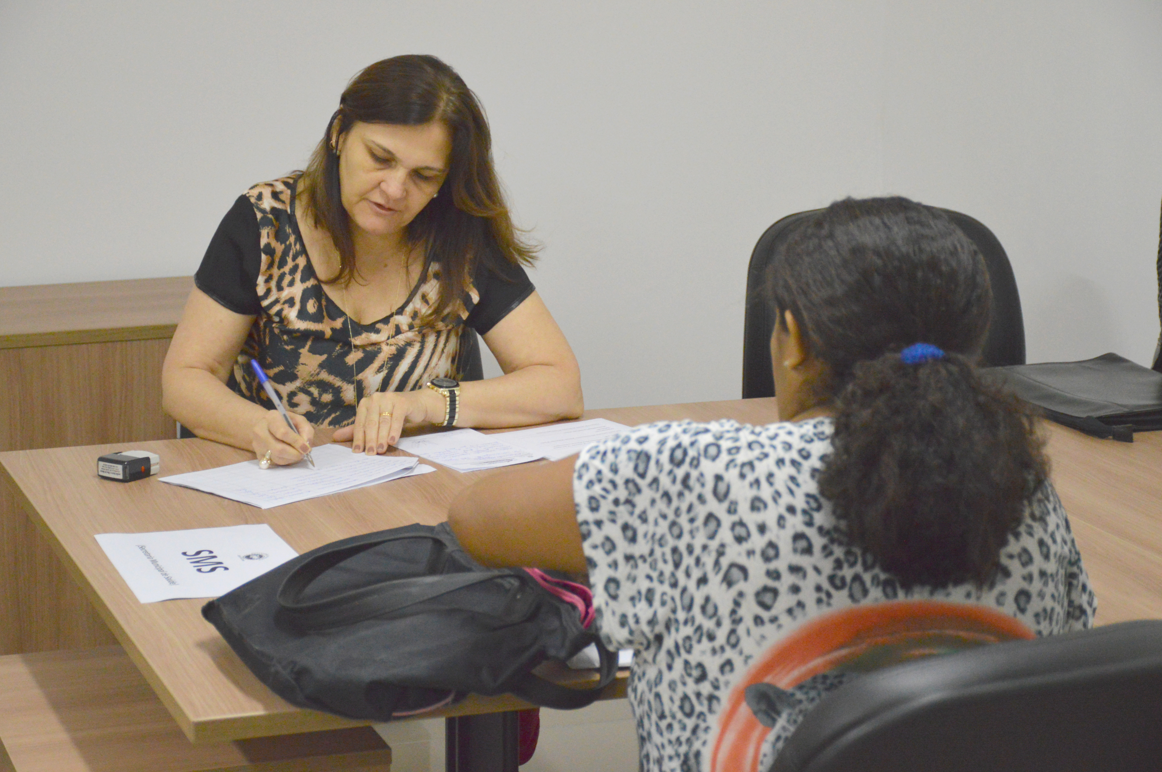 Atendimento SUS Mediado