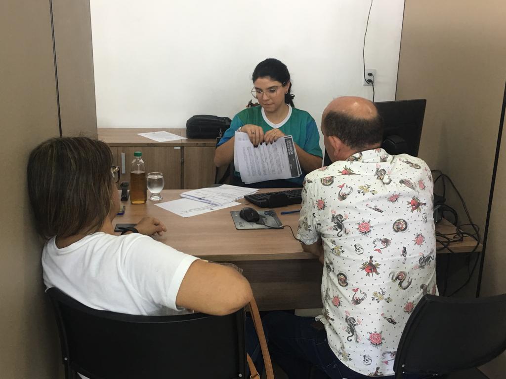 Semana do Defensor Público 2019 realiza mutirão de conciliações