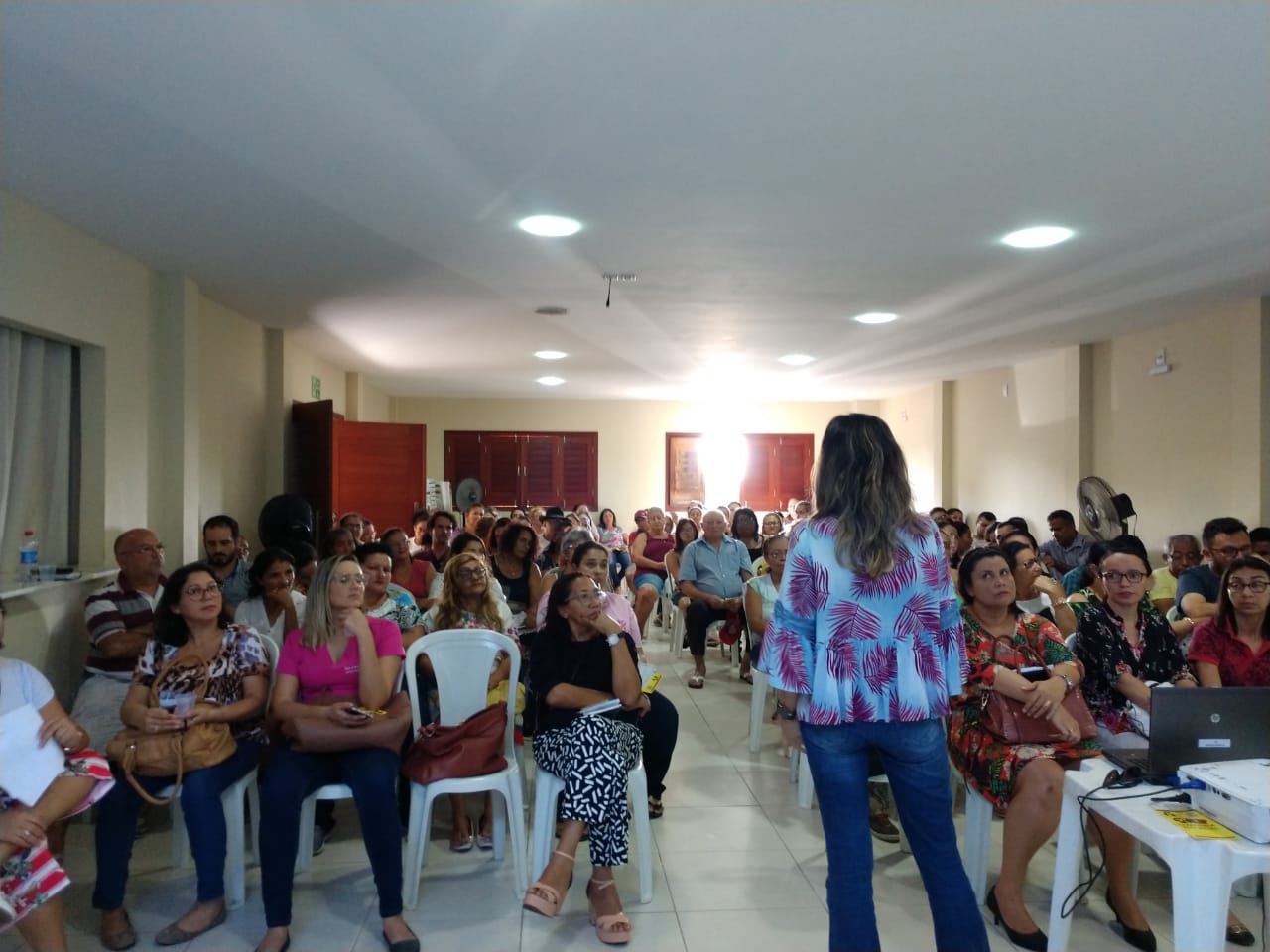 DPE/RN debate regulação de exames e consultas no Conselho Municipal de Saúde de Natal