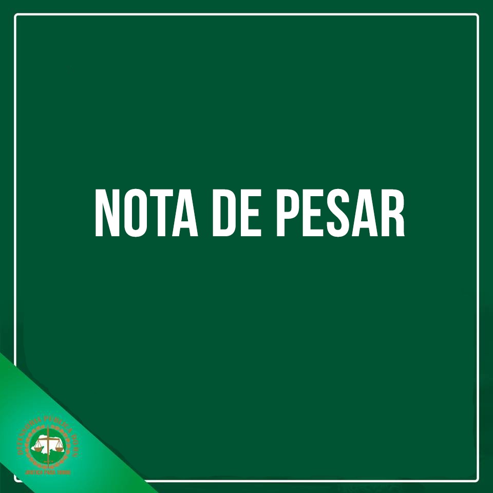 DPE/RN aprova moção de pesar pelo falecimento do Defensor Público aposentado Arnaldo de Carvalho França