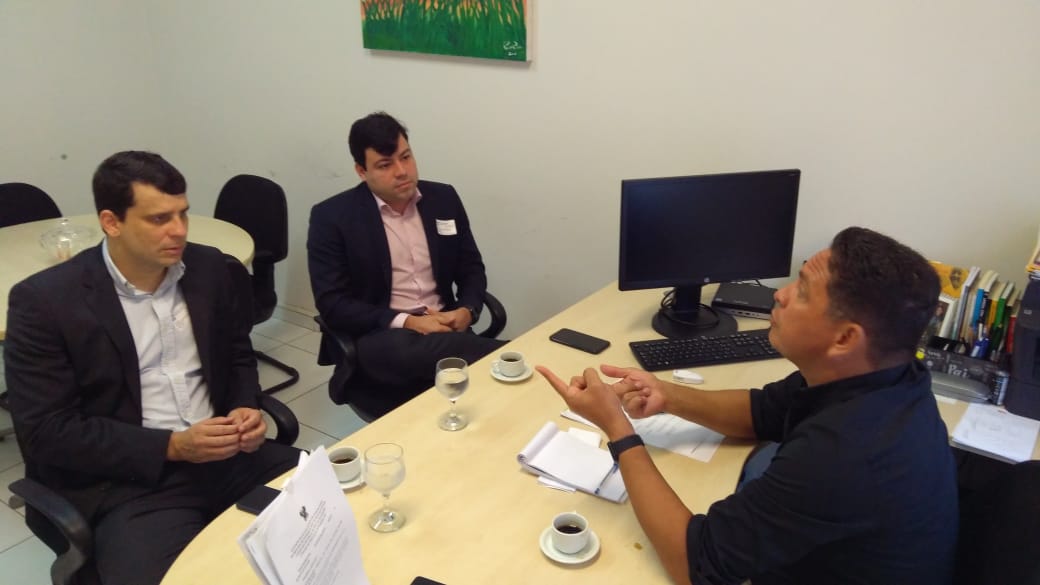 Defensoria Pública e Escola da Assembleia discutem acordo de cooperação para capacitações