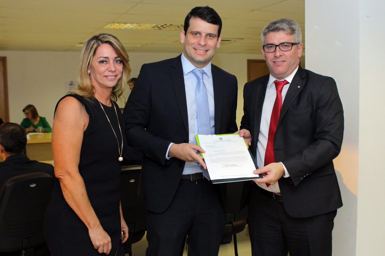 DPE/RN recebe confirmação de cessão do sistema Solar da DPE/TO