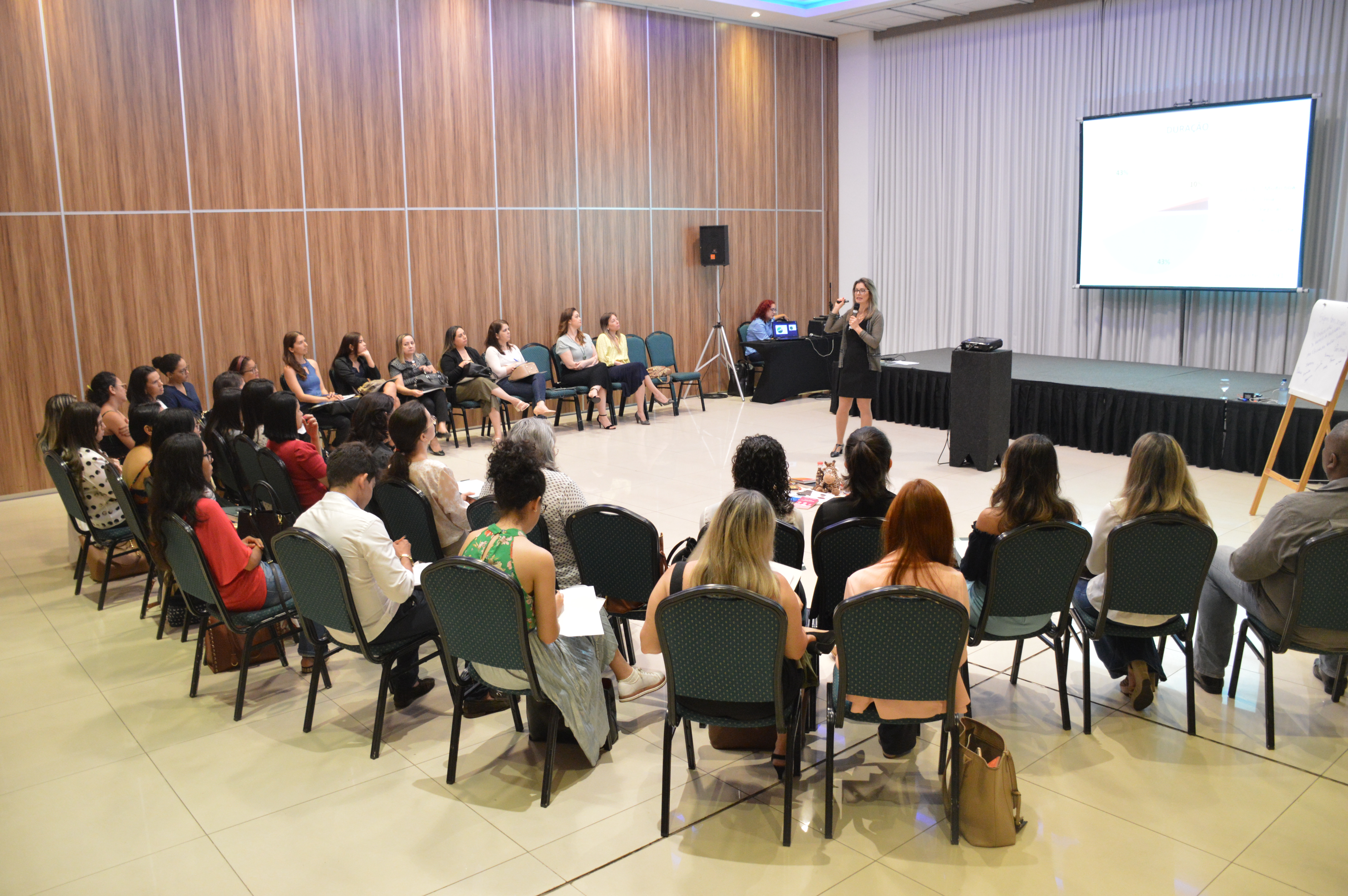 Capacitação de Facilitadores de Oficinas das Famílias