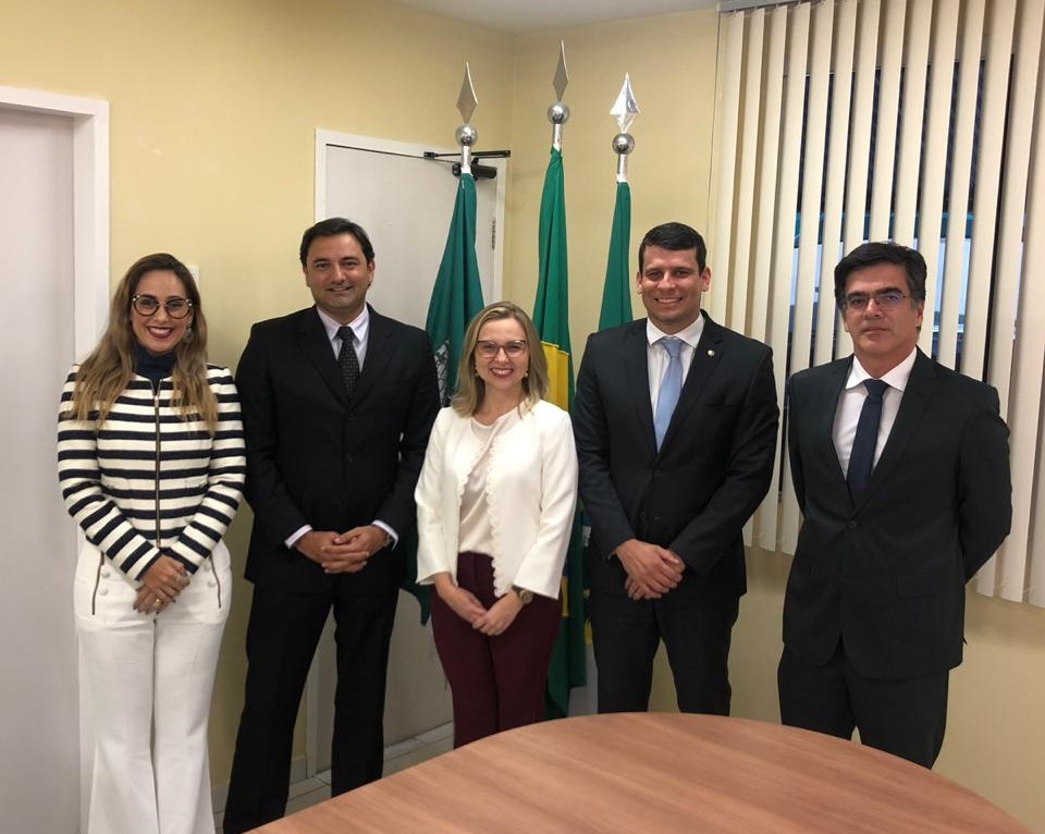 Composição do Conselho Superior para o biênio 2019-2021 é empossada