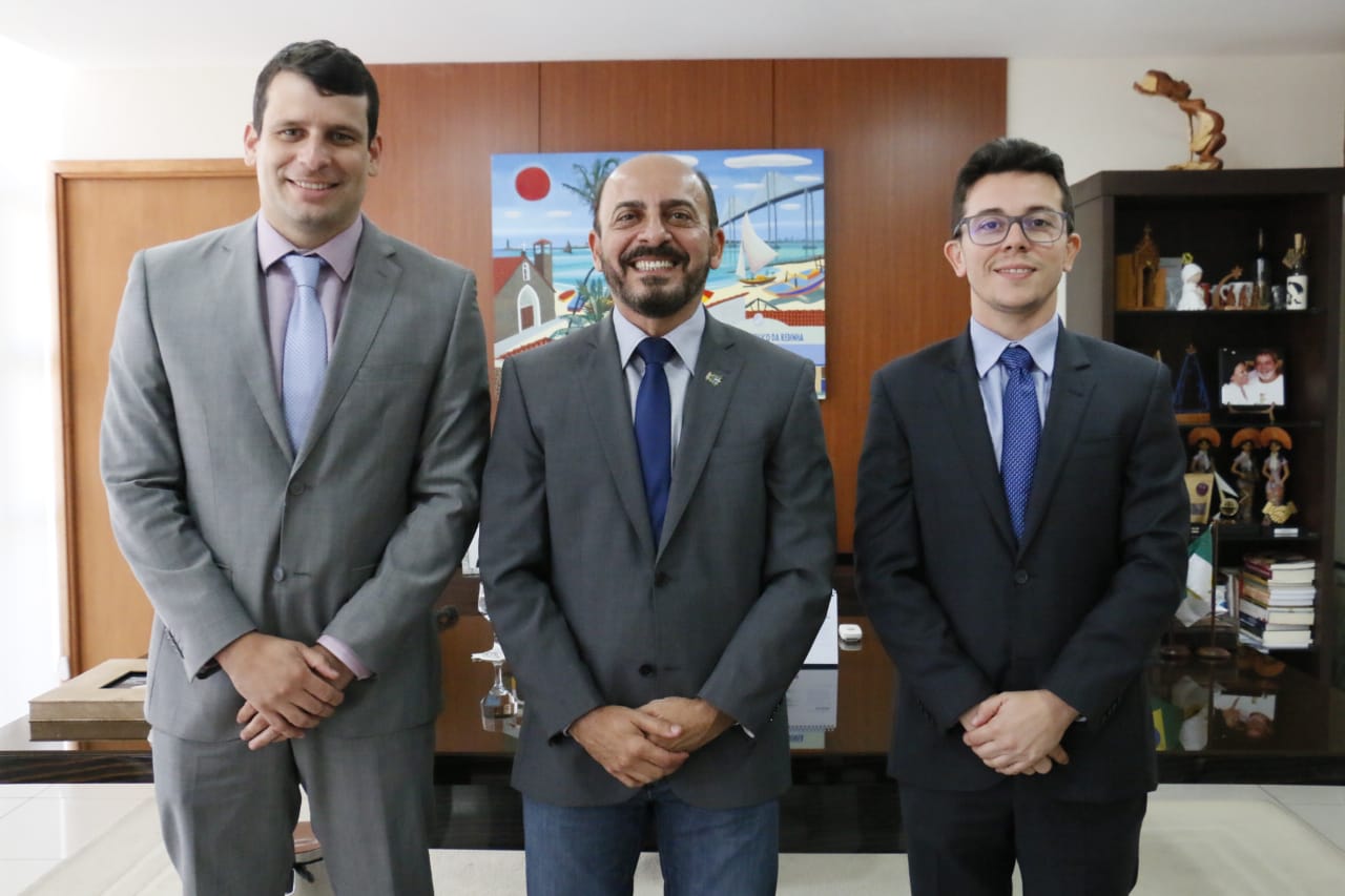 Governo do RN recebe resultado da eleição para Defensor Público-Geral do Estado