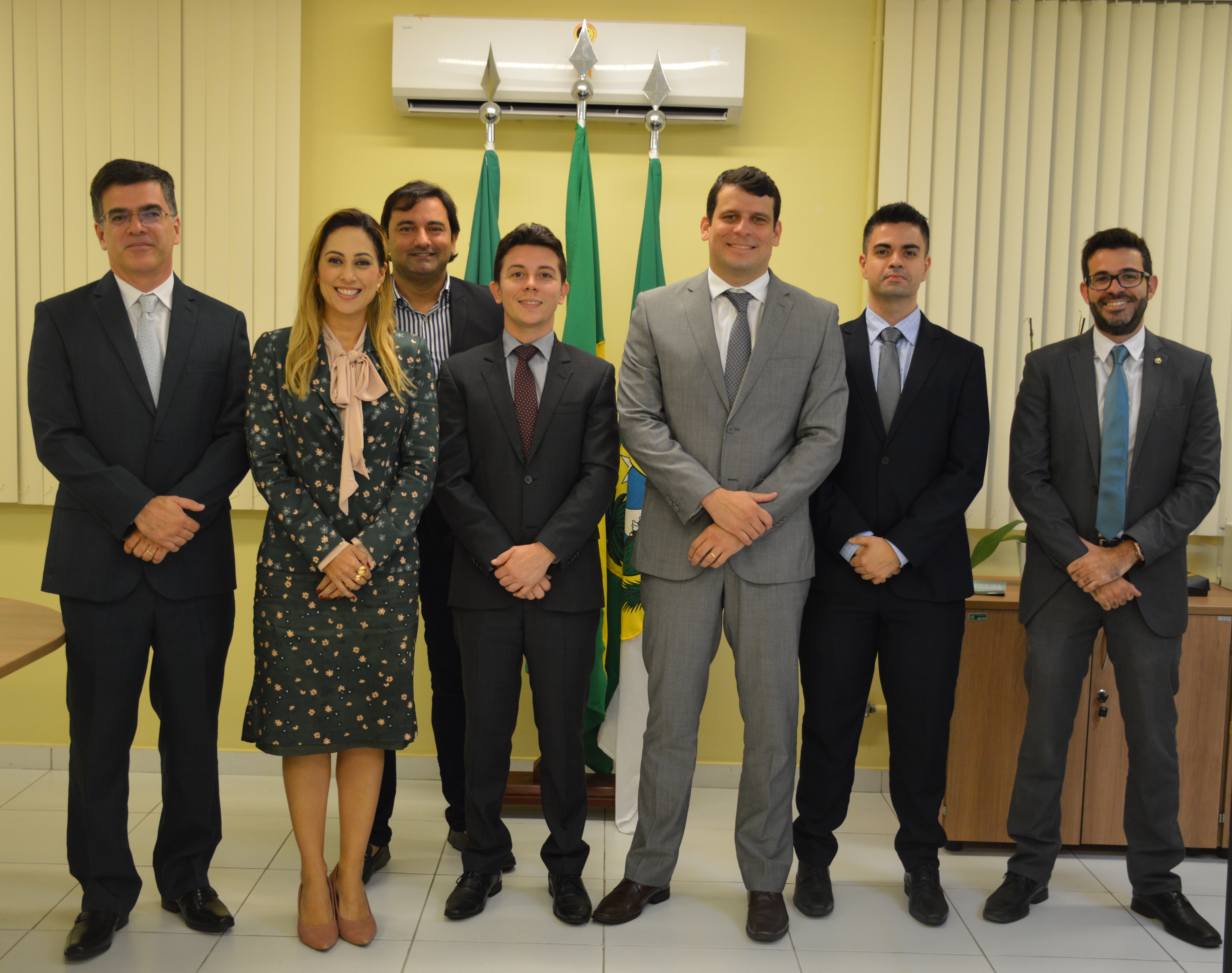 Conselho Superior da DPE/RN tem sua composição definida para o biênio 2019-2021