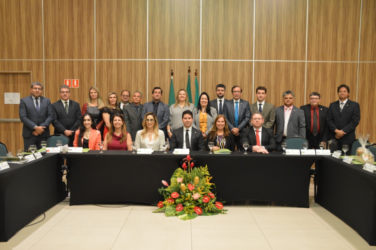 XLI Reunião Ordinária do CNCG, em Natal, debate coletânea de enunciados e aplicativo “e-defensor”