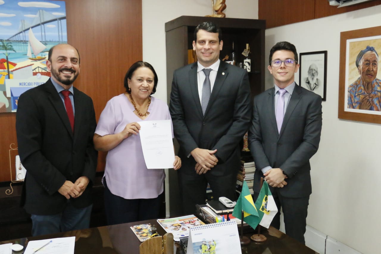 Defensor Público-Geral do RN para o biênio 2020-2021 é nomeado