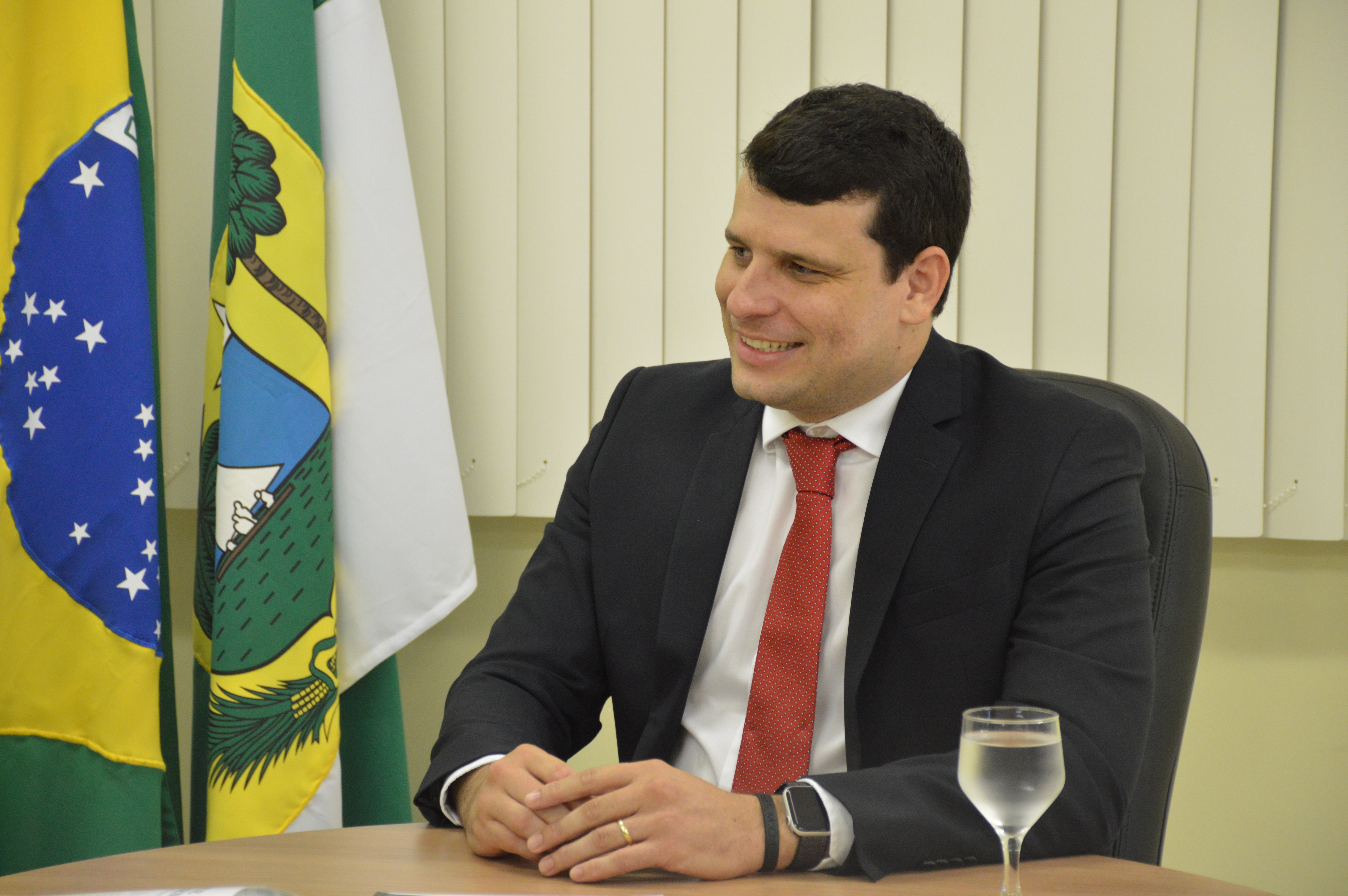 Defensor Público-Geral do Estado para o biênio 2020/2021 será empossado nesta sexta (10)