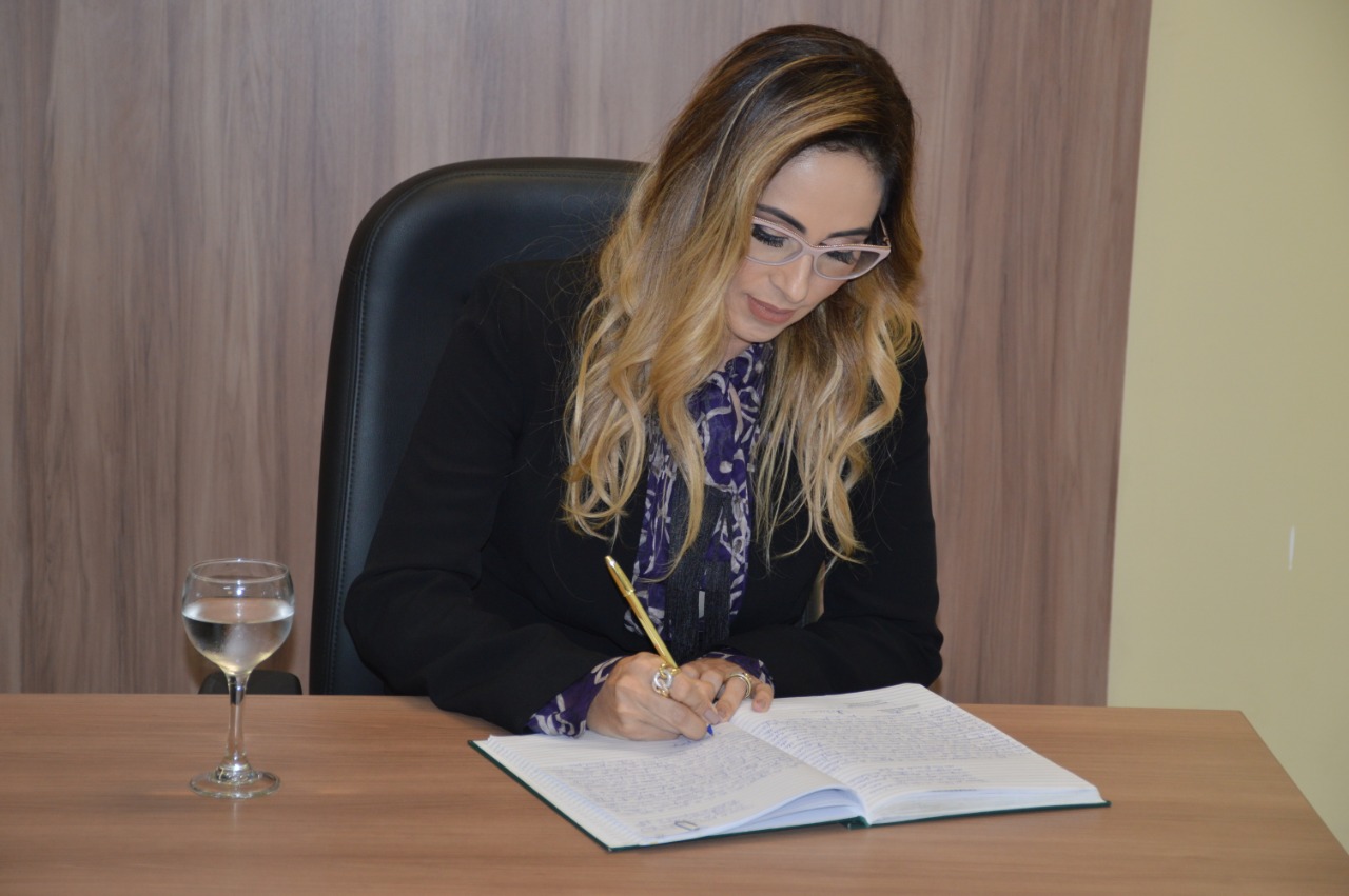 Corregedora-Geral da Defensoria é reconduzida para o biênio 2020-2021