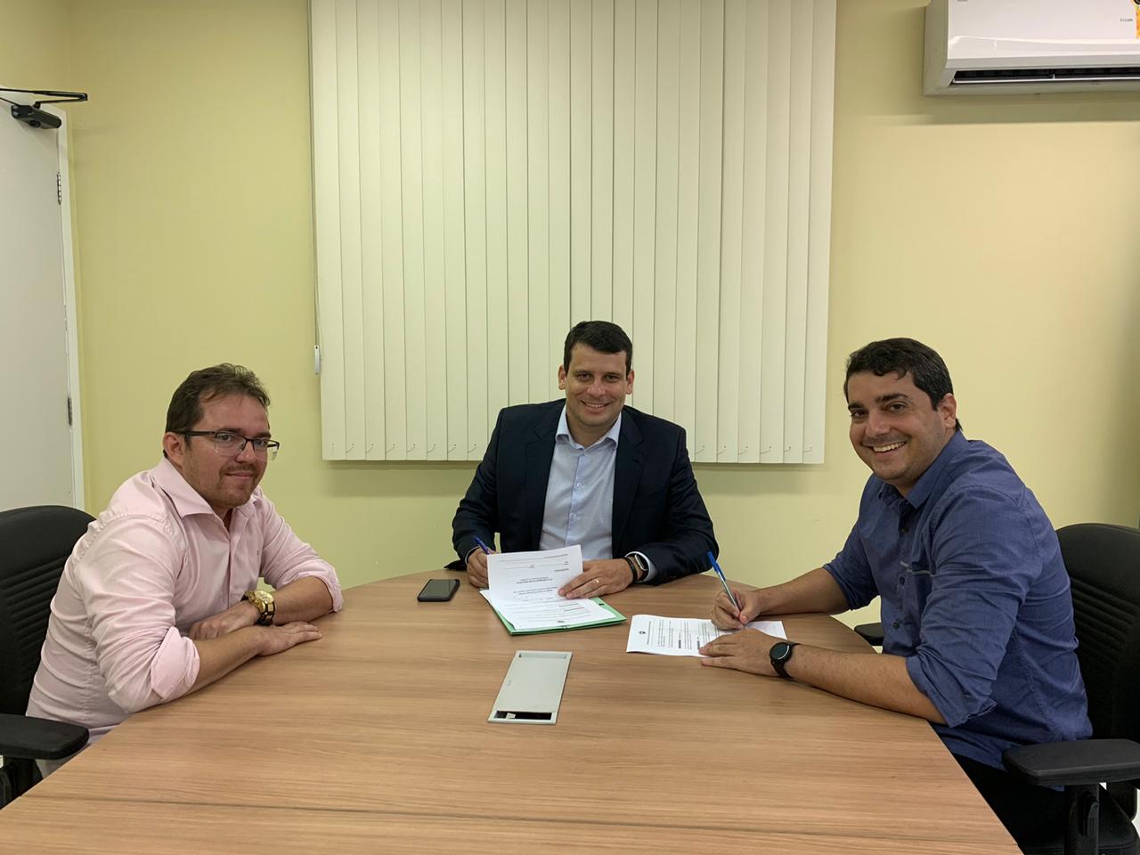 Defensoria Pública do RN firma termo de cooperação para novo núcleo de atendimento em Apodi