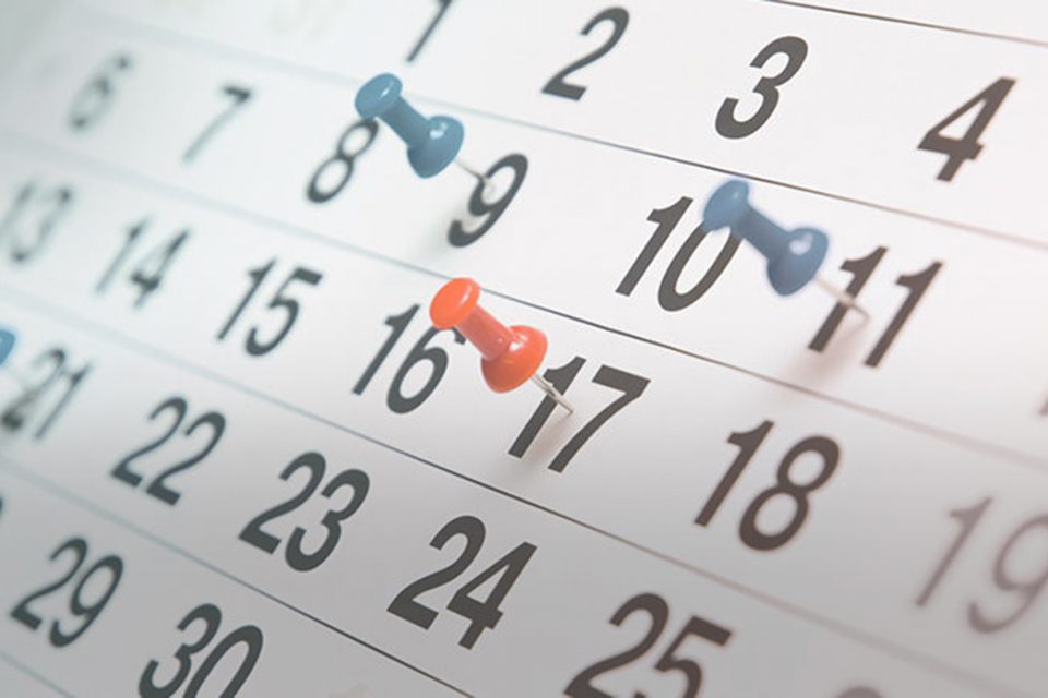 Ato Conjunto da DPE/RN, TJ/RN, MPRN e TCE/RN adia ponto facultativo de São João para sexta-feira (26)