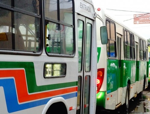 Frota de ônibus de Natal deve ser 100% restabelecida até a quinta (12)