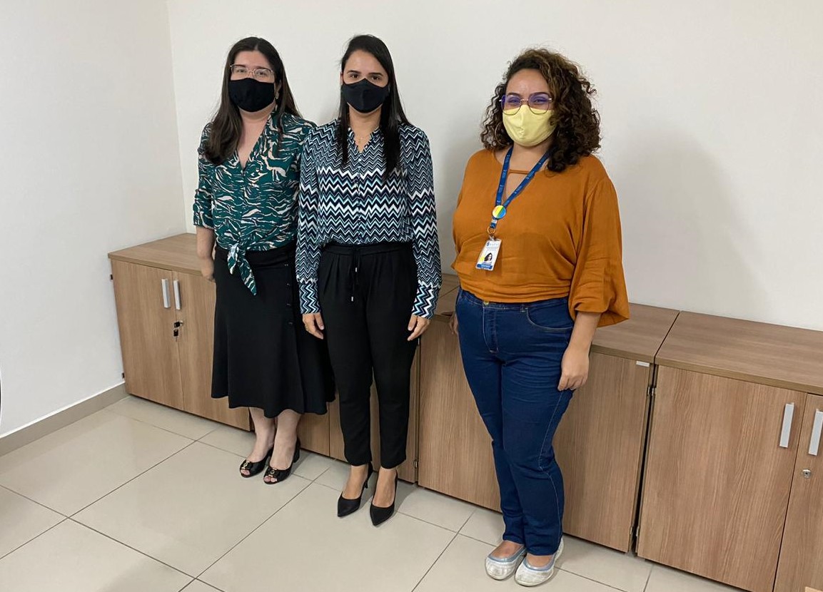 DPE/RN conhece funcionamento do Centro Municipal de Cidadania LGBT de Natal