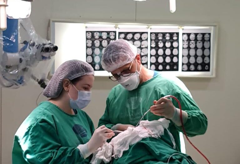 Foto: Ascom/Hospital Infantil Varela Santiago