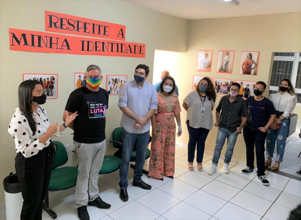 DPE/RN participa de abertura da I Semana da Visibilidade Trans de Natal