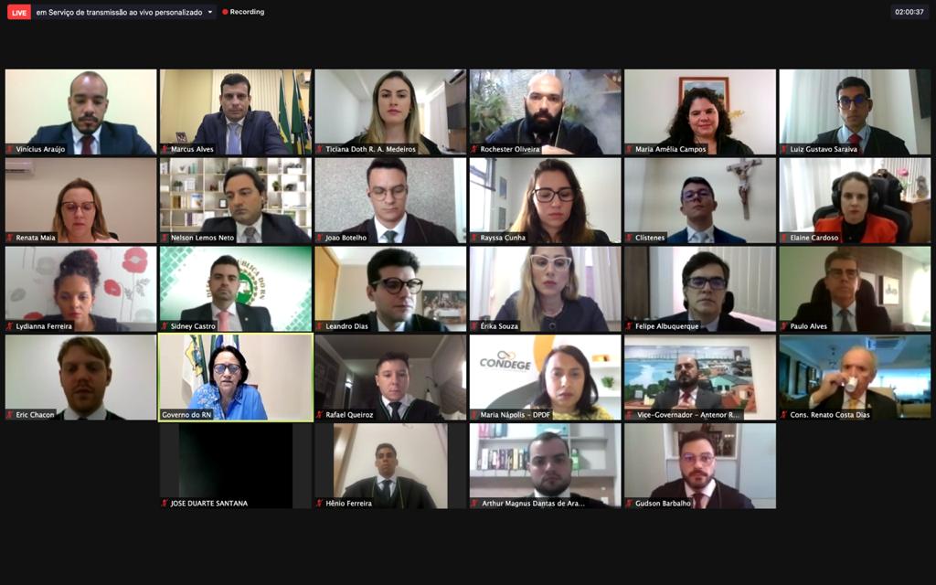 Rio Grande do Norte ganha 13 novos defensores públicos