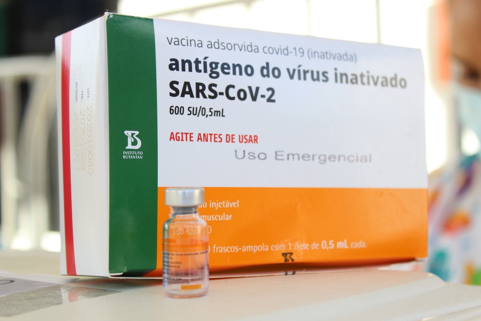 Liminar determina que Ministério da Saúde garanta 87 mil doses de Coronavac para D2 no RN