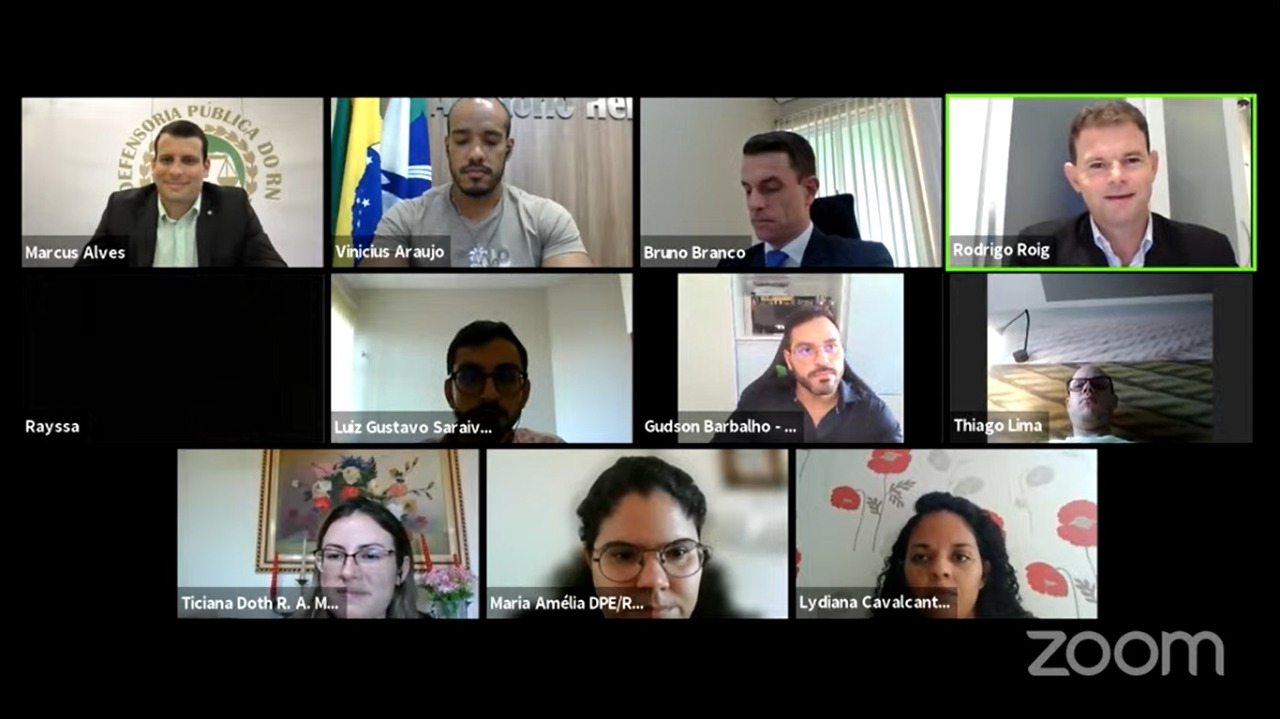 V Seminário em comemoração ao Dia da Defensoria Pública debate execução penal e práticas em direito do consumidor