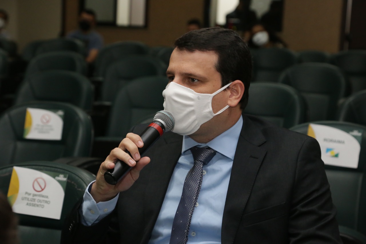 No Tocantins, defensores públicos-gerais debatem novo estatuto do Condege