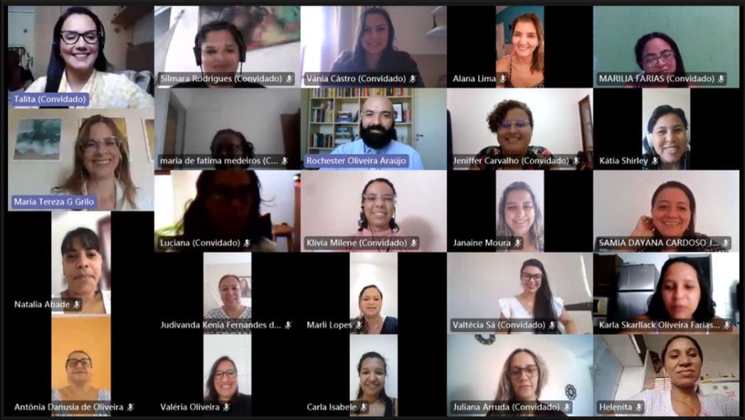 Defensoria Pública do RN inicia aulas da 2ª edição do curso "Defensoras Populares"