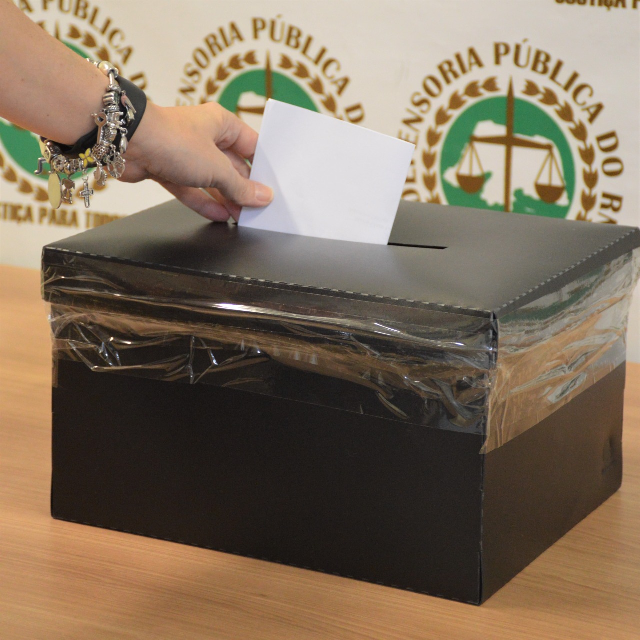 Defensoria Pública do RN elege composição do Conselho Superior para o biênio 2021/2023