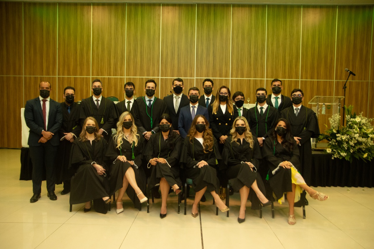 Rio Grande do Norte ganha 15 novos defensores públicos estaduais