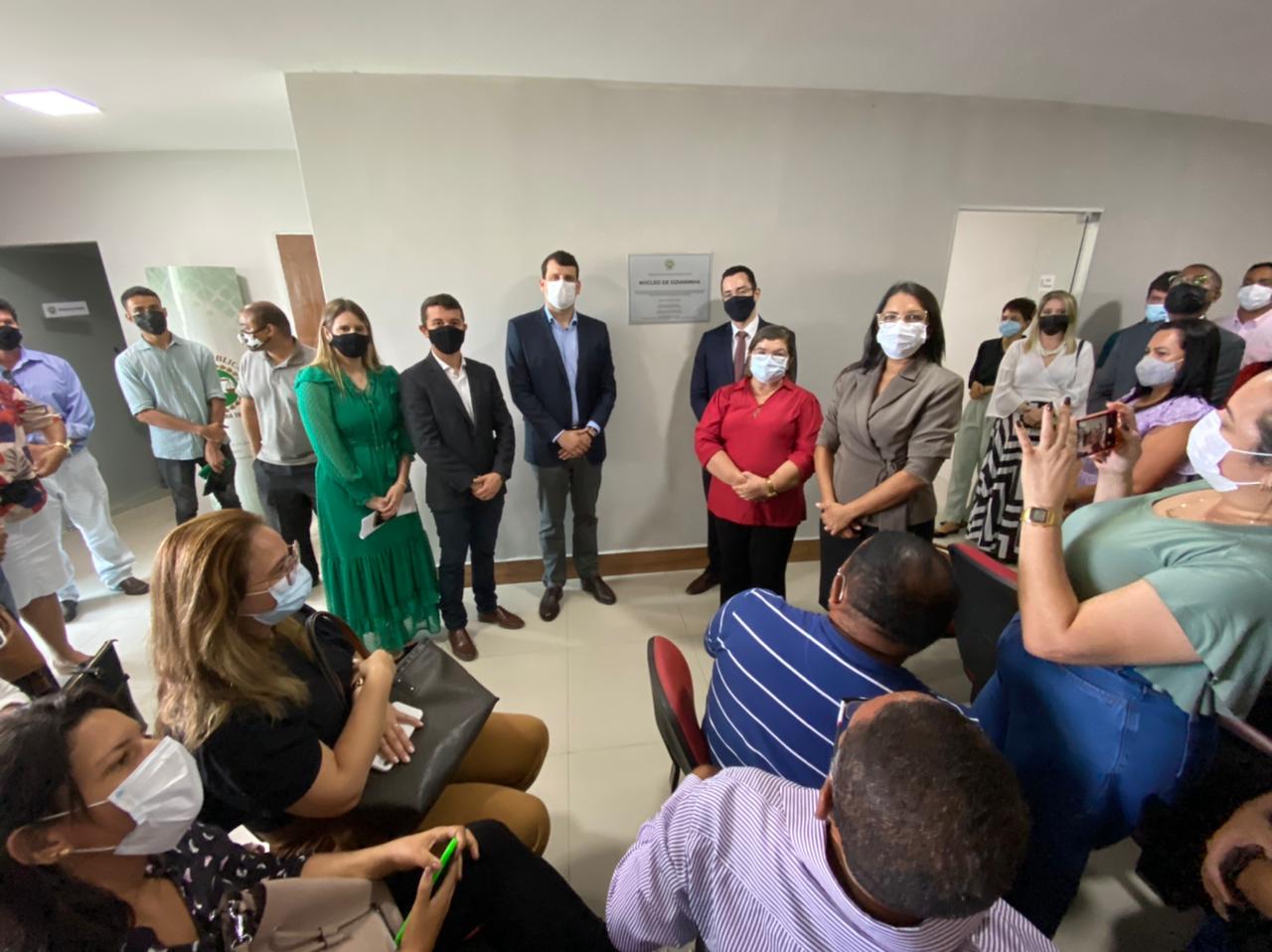 Município de Goianinha ganha núcleo de atendimento da Defensoria