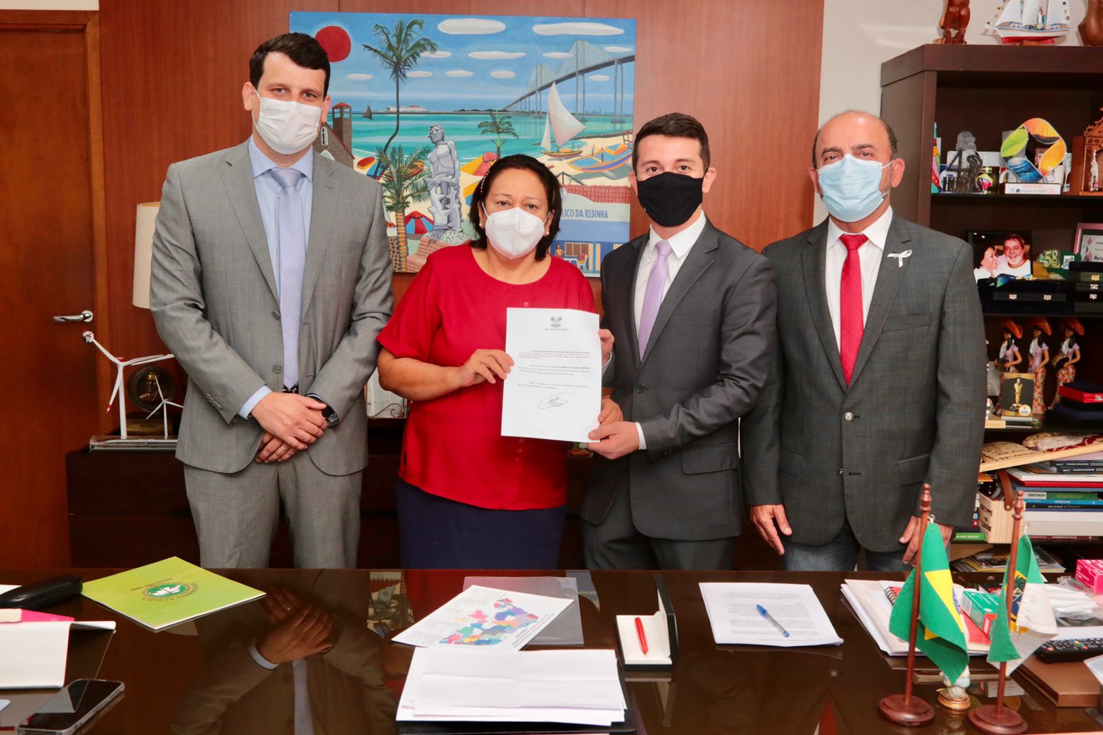 Defensor Público-Geral para biênio 2022/2023 é nomeado