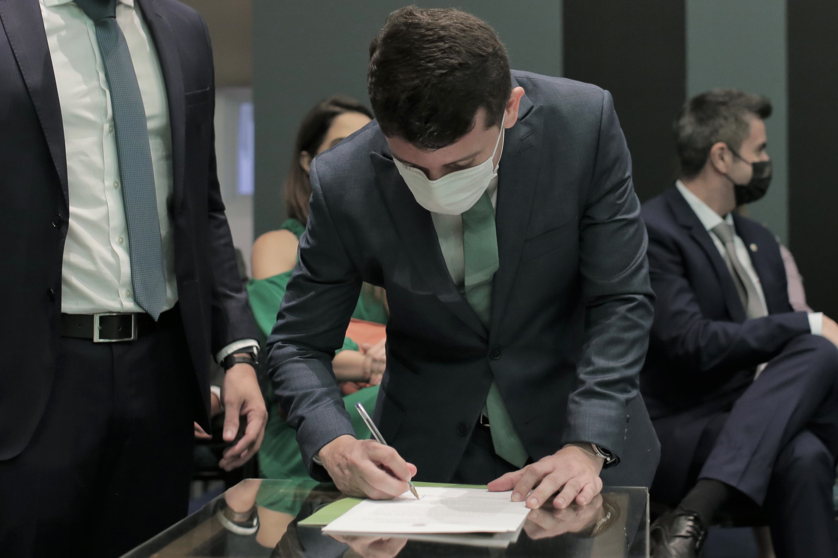 Defensor Público-Geral do RN para o biênio 2022/2022 é empossado