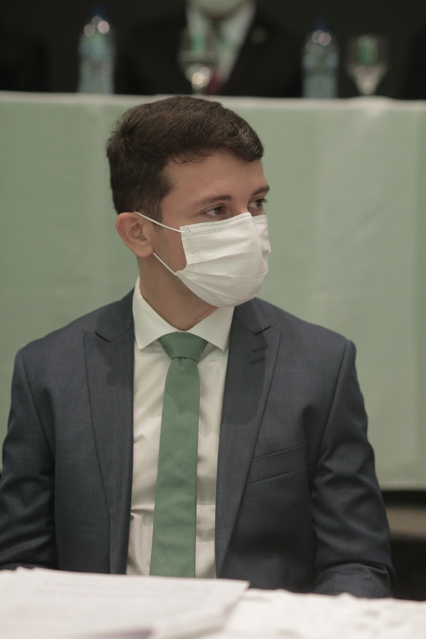 Clístenes Mikael de Lima Gadelha