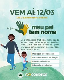 Em 5 anos, RN registrou quase 11 mil crianças sem o nome do pai na certidão